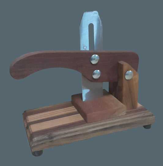 Biltong slicer or chopper