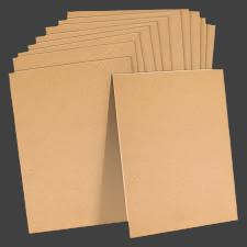 Mdf blank artist boards 3mm