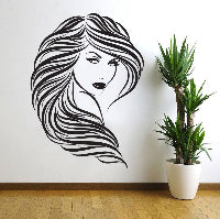 Wall art woman 840x600